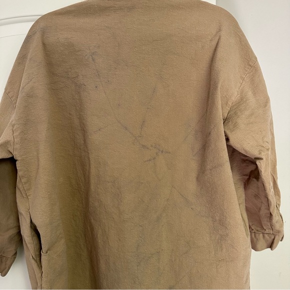 Oak + Fort Shacket - Picture 3 of 4